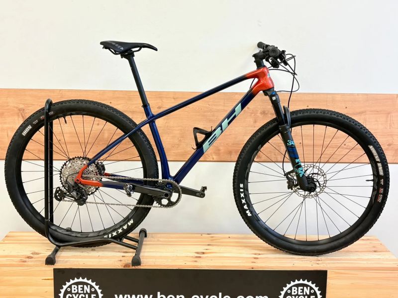 BH Ultimate rc carbon 7.7
