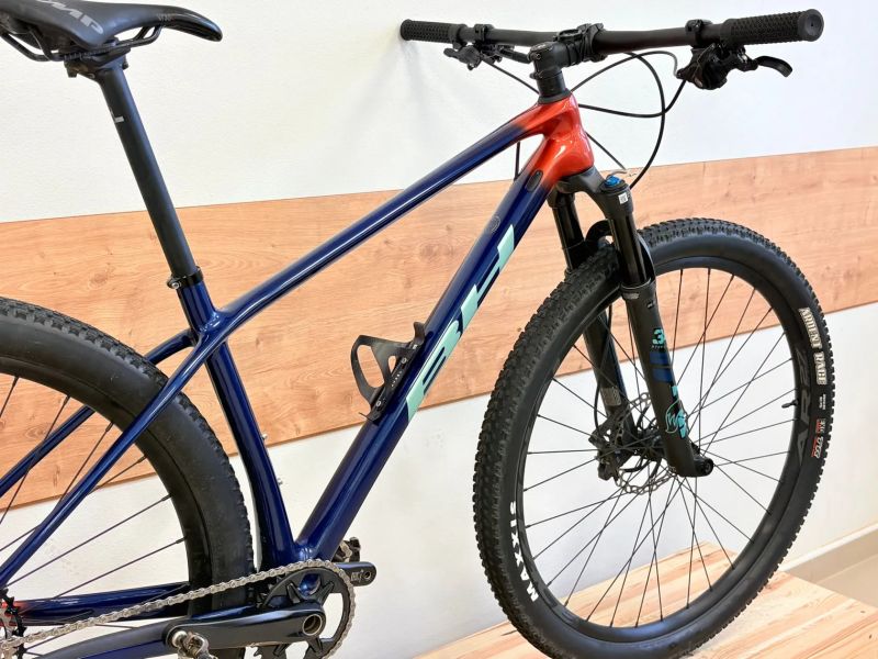 BH Ultimate rc carbon 7.7
