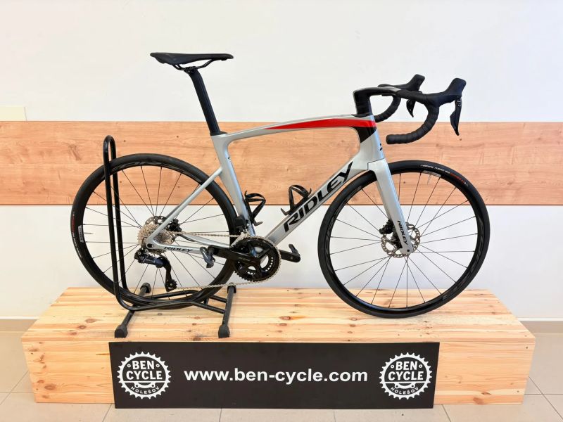 Ridley Noah disc 105 di2