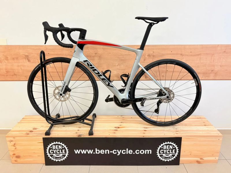 Ridley Noah disc 105 di2
