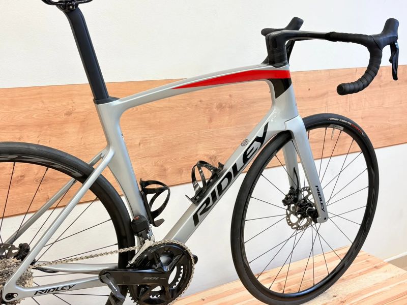 Ridley Noah disc 105 di2
