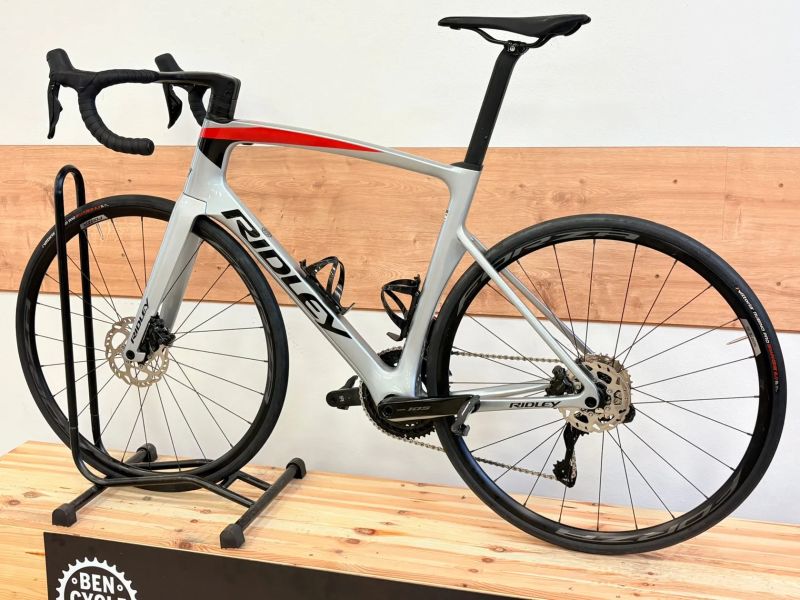 Ridley Noah disc 105 di2