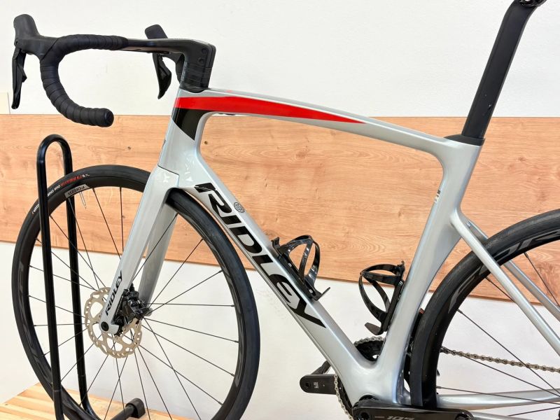 Ridley Noah disc 105 di2
