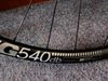 ZAPLETENÉ GRAVEL KOLA DT SWISS G 540