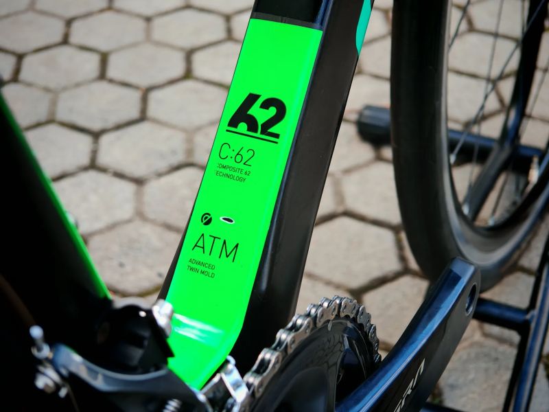 Cube Agree Pro Carbon