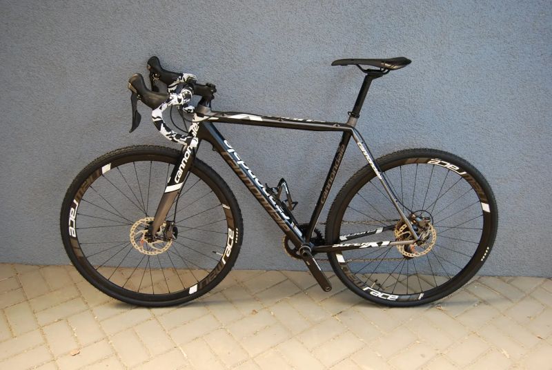 Cannondale SuperX Carbon 52CM
