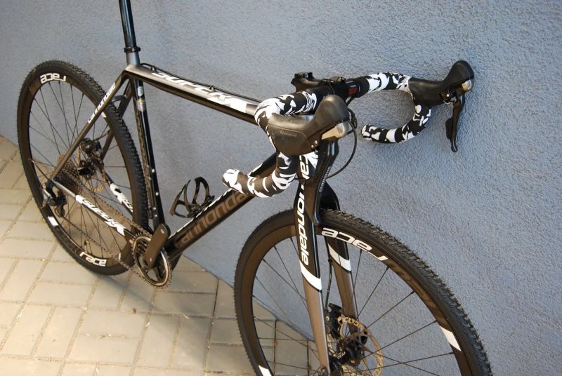 Cannondale SuperX Carbon 52CM