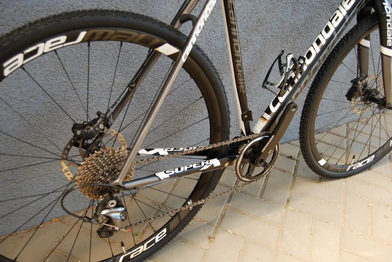 Cannondale SuperX Carbon 52CM
