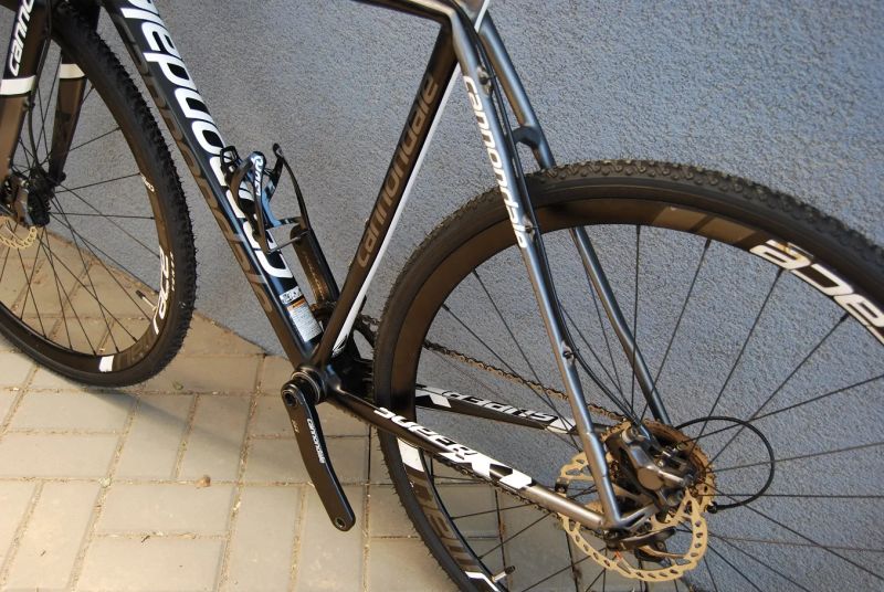 Cannondale SuperX Carbon 52CM