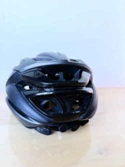 Cyklistická helma Giro Syntax Mat Black / M-(55-59)