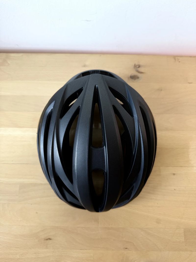 Cyklistická helma Giro Syntax Mat Black / M-(55-59)