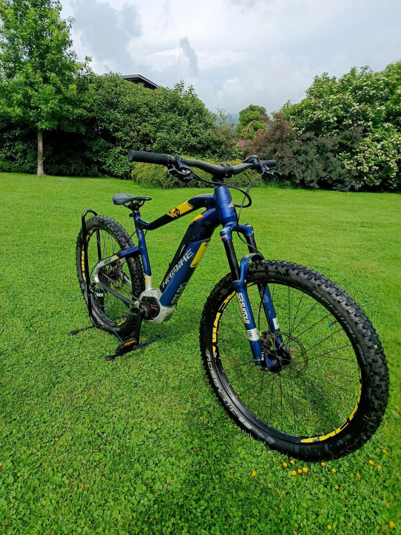 Haibike sduro