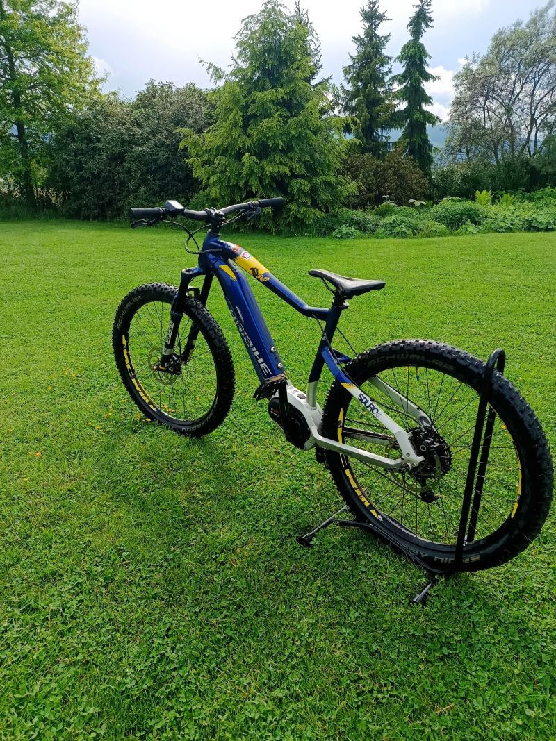 Haibike sduro