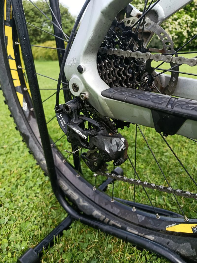 Haibike sduro