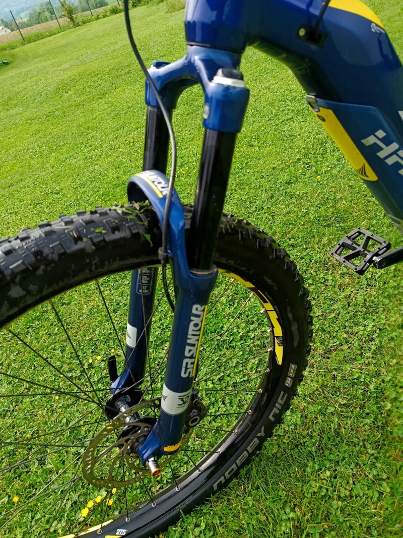 Haibike sduro