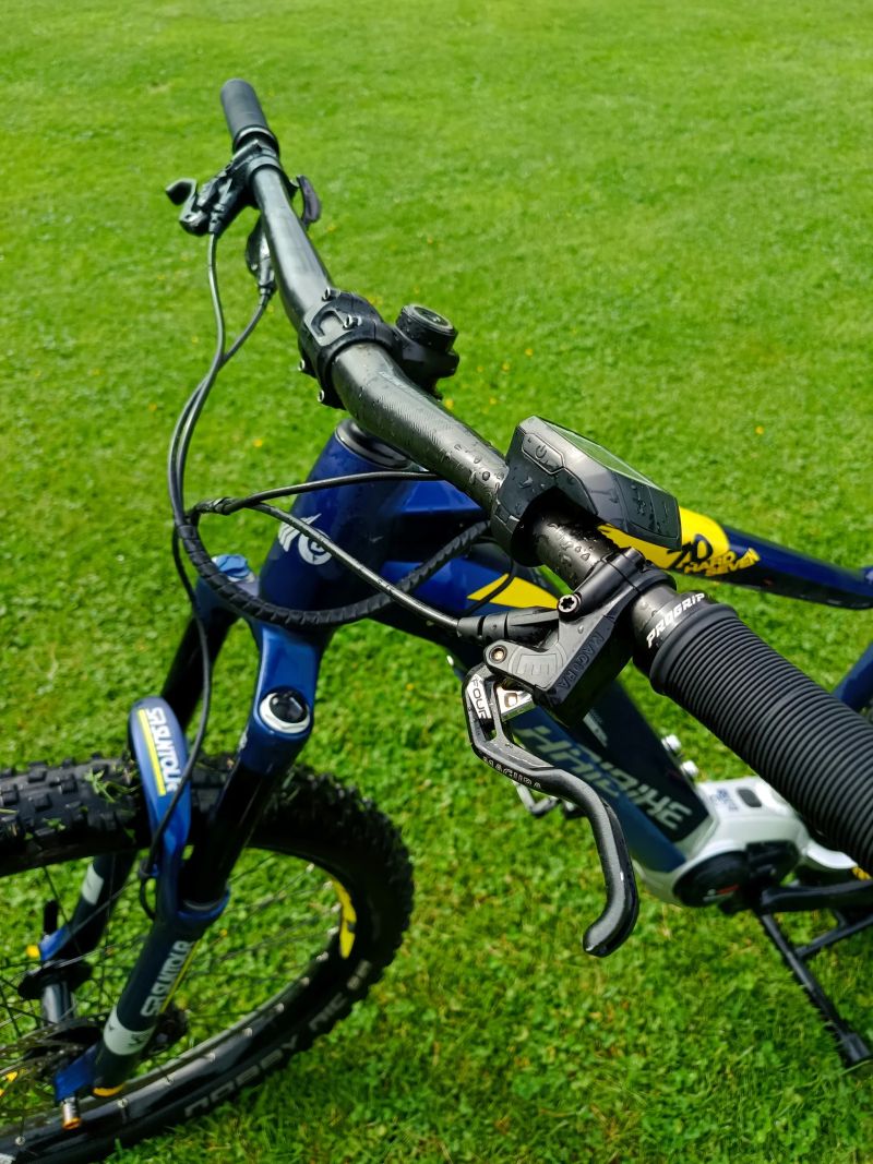 Haibike sduro