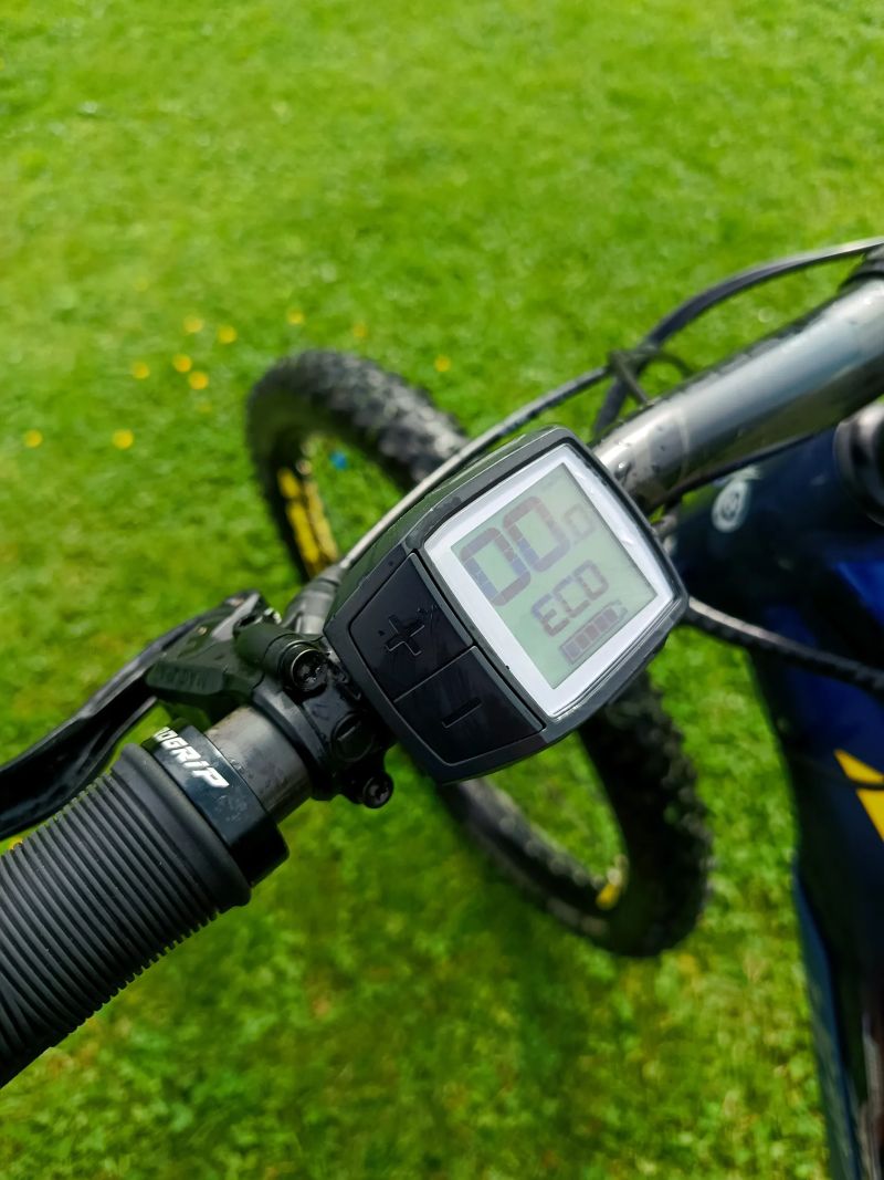 Haibike sduro