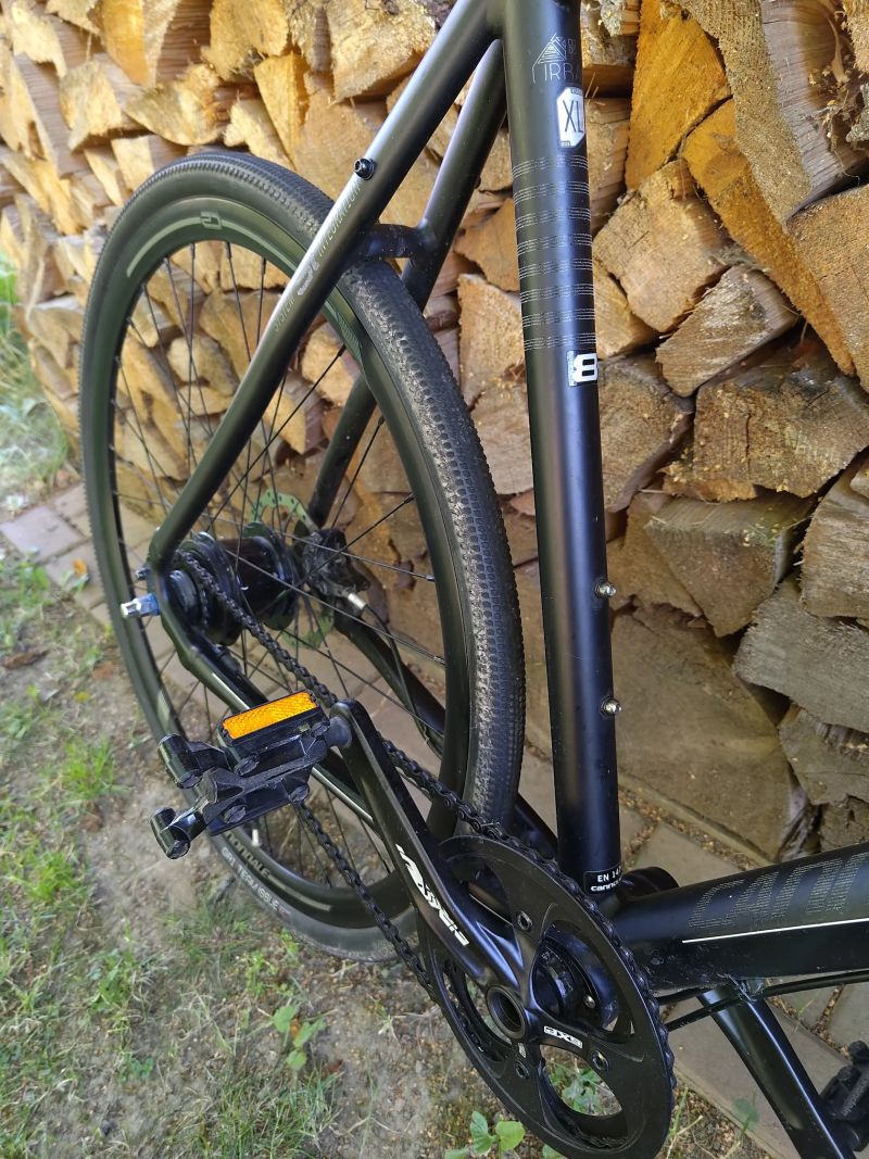 Cannondale Bad Boy 1 XL