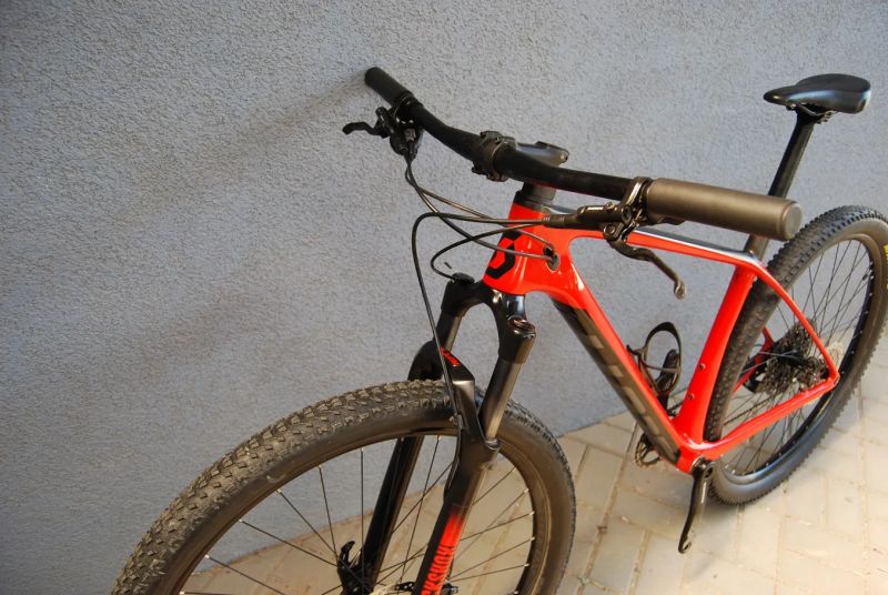 Scott Scale 940 Carbon L