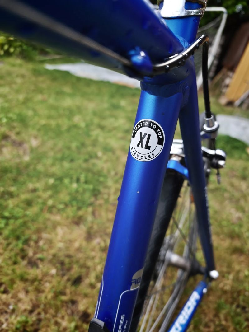 Merida Road Race 880