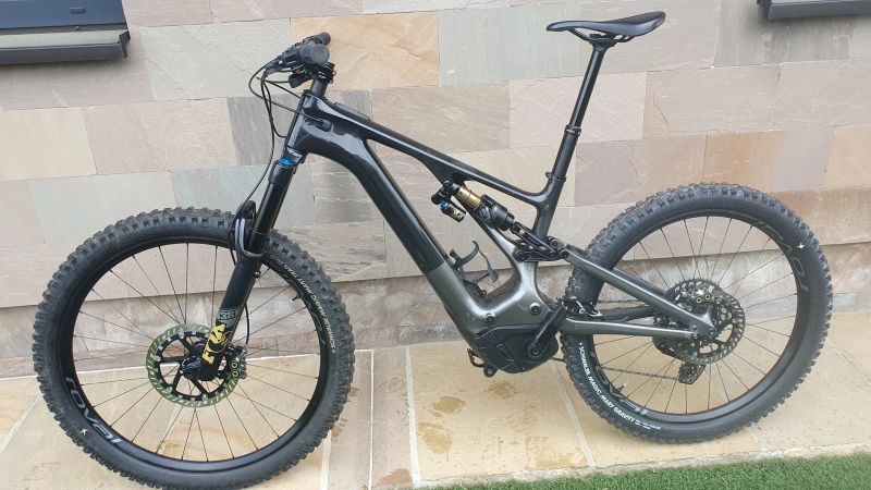 Specialized Turbo Levo Expert Carbon 2022- vel.S4