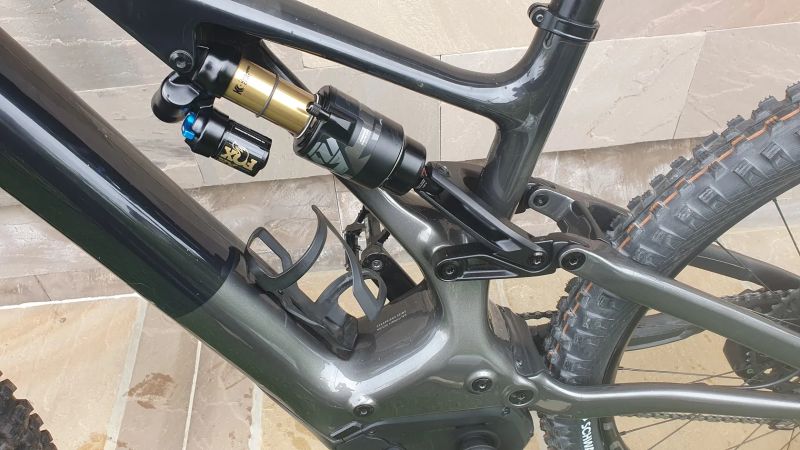 Specialized Turbo Levo Expert Carbon 2022- vel.S4