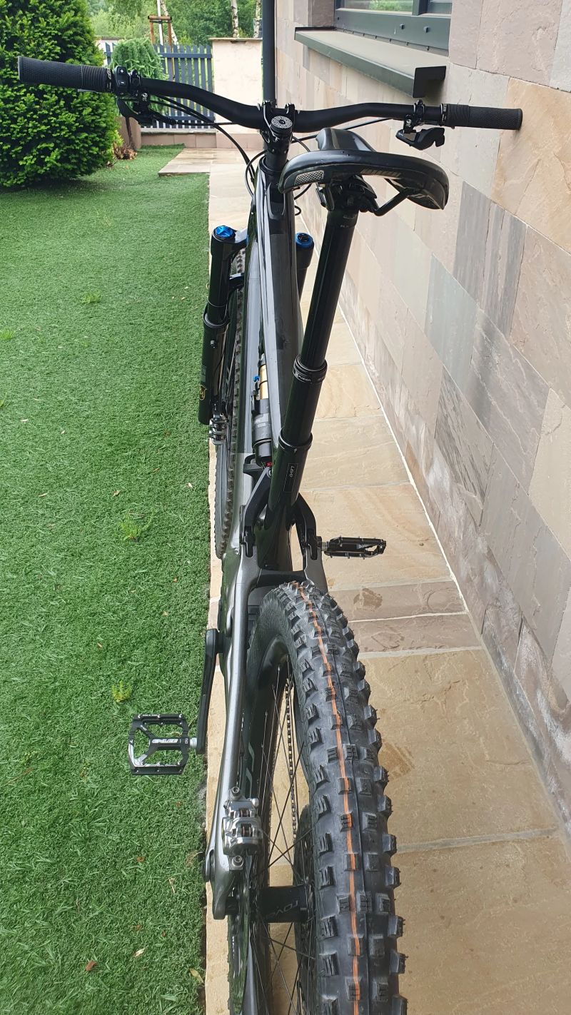 Specialized Turbo Levo Expert Carbon 2022- vel.S4