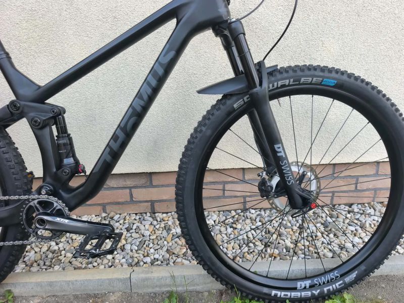 Thomus lightrider world cup, 1x12 xtr, XRC 1200 velikost M