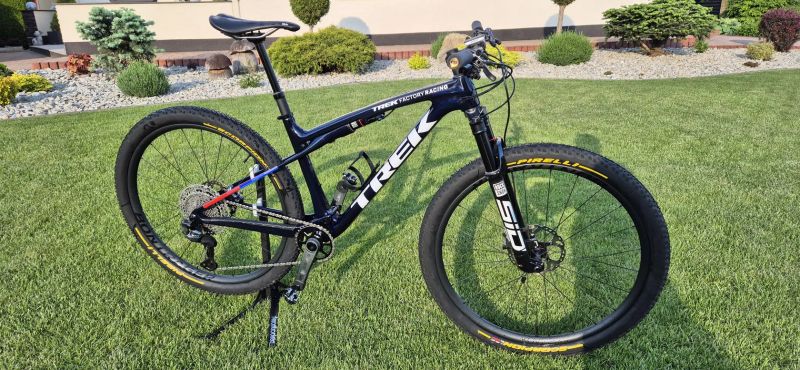 Trek Supercaliber SLR 9.9 XTR Di2 vel.M/L 2026