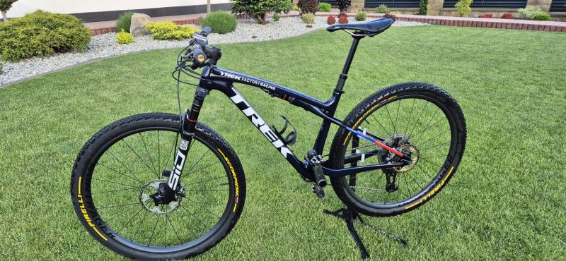 Trek Supercaliber SLR 9.9 XTR Di2 vel.M/L 2026