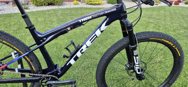 Trek Supercaliber SLR 9.9 XTR Di2 vel.M/L 2026
