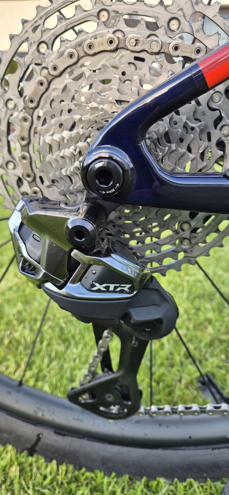 Trek Supercaliber SLR 9.9 XTR Di2 vel.M/L 2026