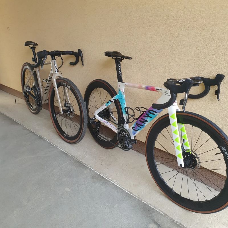 Canyon aeroad cfr sram team
