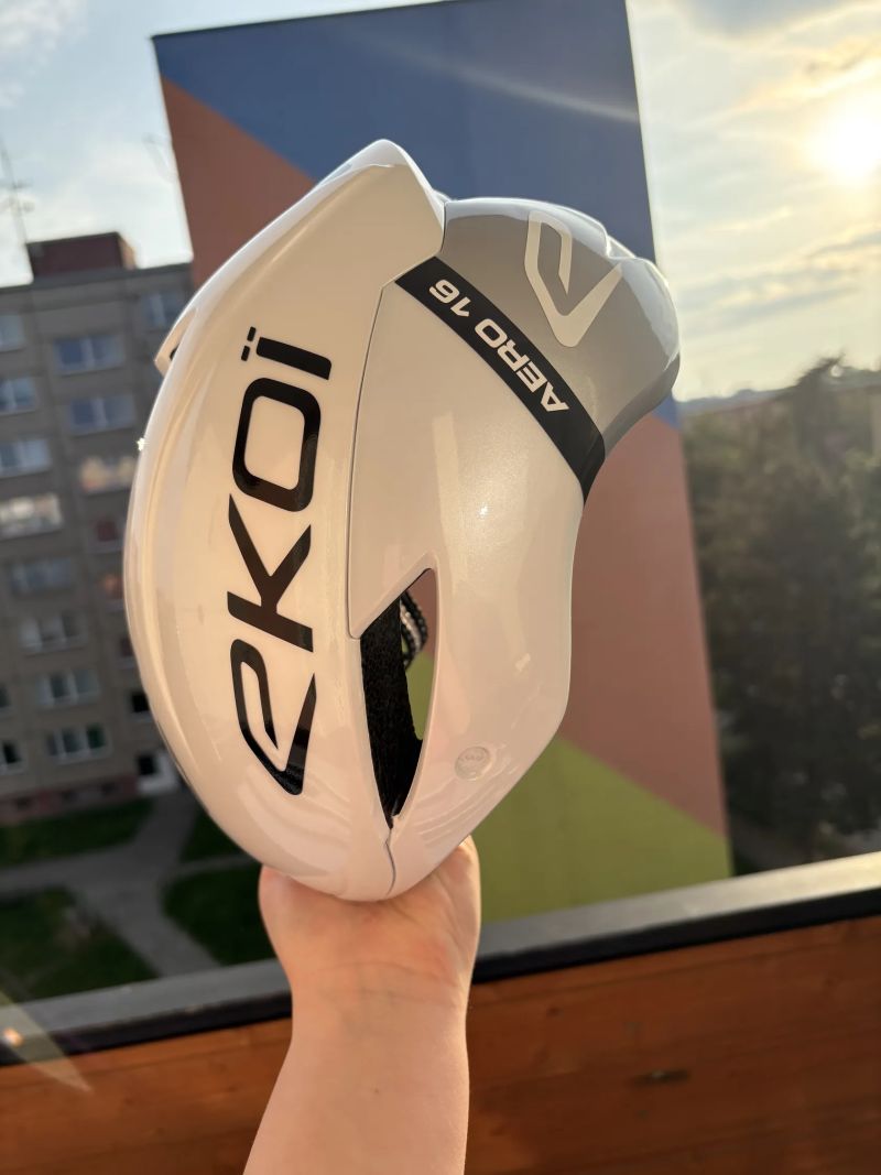 Ekoi Aero 16 – aero přilba
