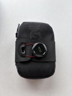 Podsedlová brašna Silca Mattone 0.6l
