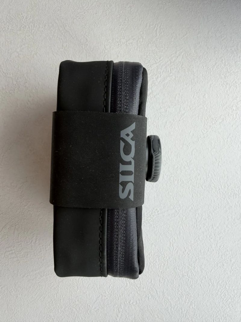 Podsedlová brašna Silca Mattone 0.6l