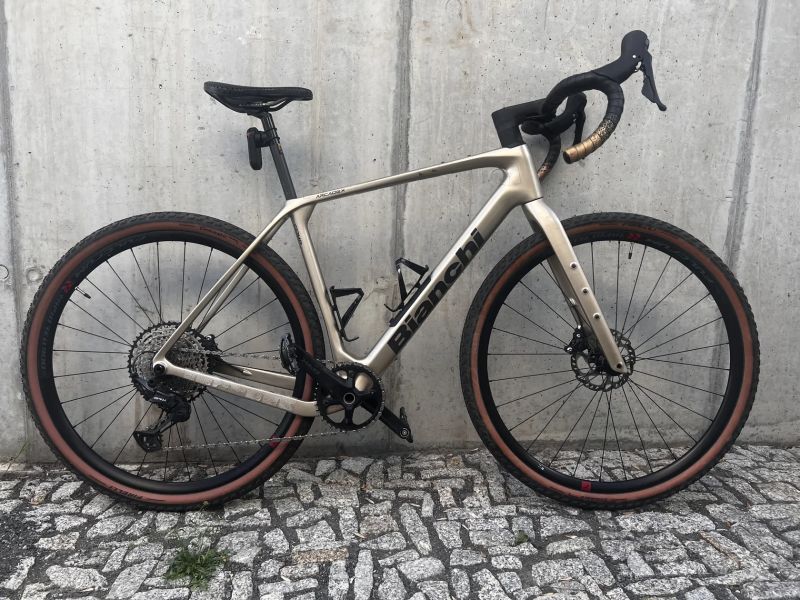 Bianchi Arcadex comp