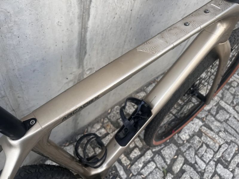 Bianchi Arcadex comp