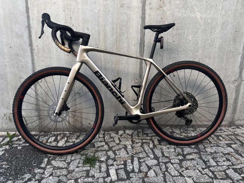 Bianchi Arcadex comp