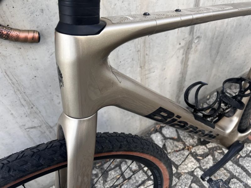 Bianchi Arcadex comp