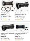 SRAM DUB BSA 68/73mm