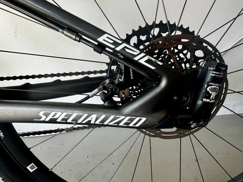 Specialized EPIC EVO EXPERT CARBON