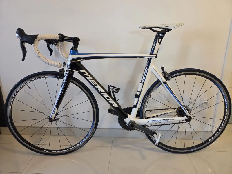 Merida Reacto 907