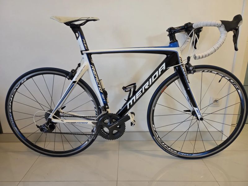 Merida Reacto 907