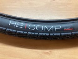 Bontrager H2 Comp 700x35