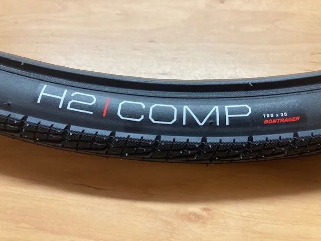 Bontrager H2 Comp 700x35