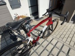 Ridley Kanzo Fast SRAM Forca AXS - Velikost S