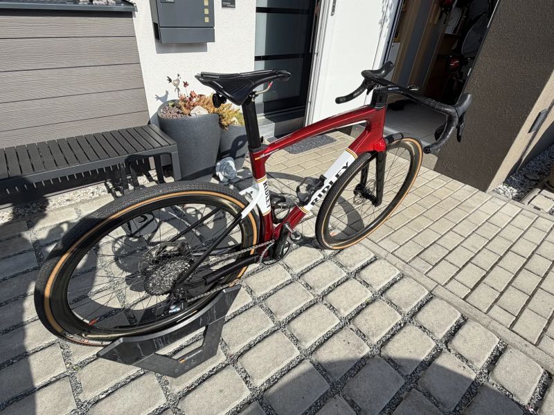 Ridley Kanzo Fast SRAM Forca AXS - Velikost S