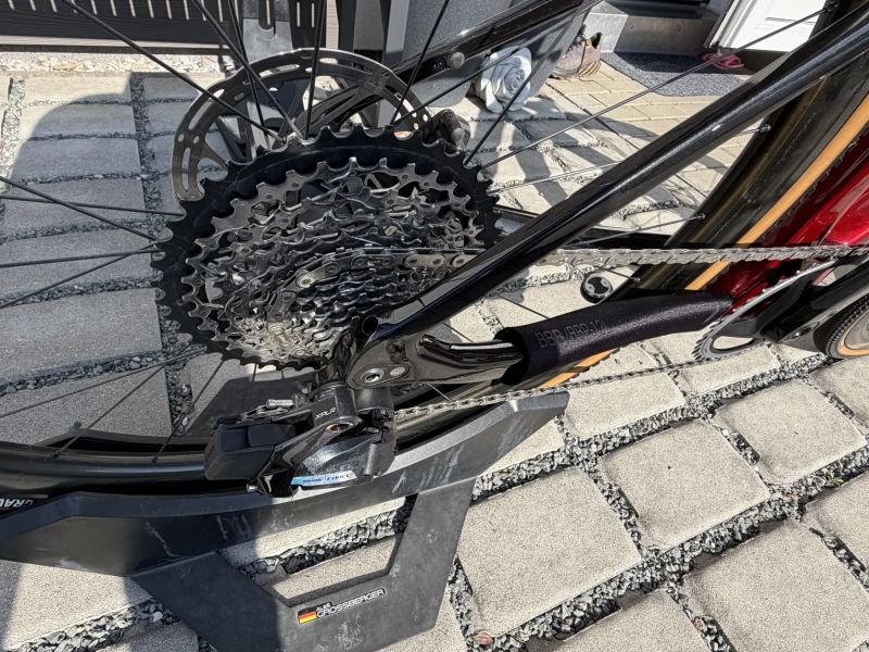 Ridley Kanzo Fast SRAM Forca AXS - Velikost S