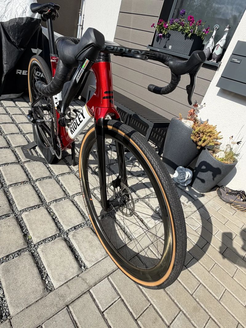Ridley Kanzo Fast SRAM Forca AXS - Velikost S